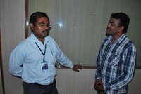 Singer Kishor Stills at Tori